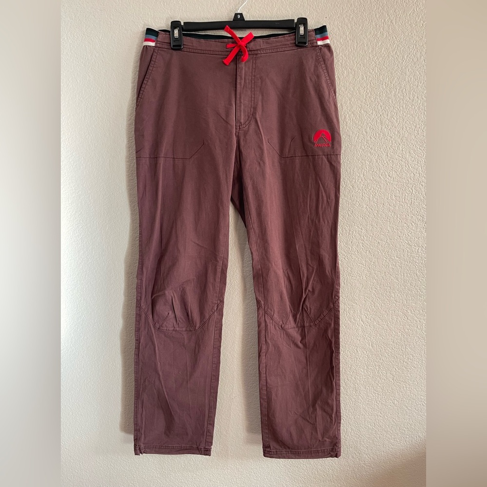 Maloja pants